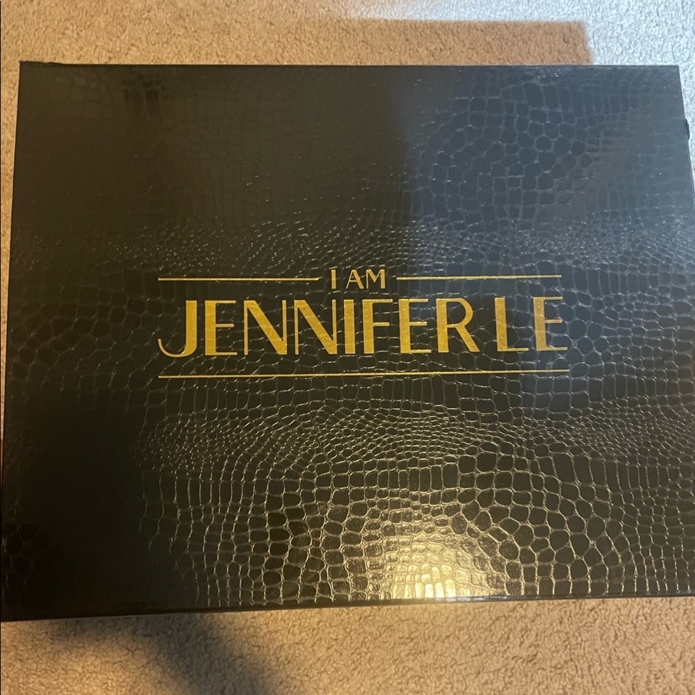 Jennifer Le Driftwood boots